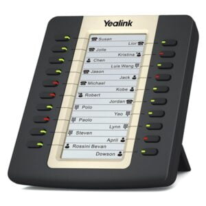 TELEFONO VOIP YEALINK MODULO EXPANSION PARA T2 20TECLAS - Imagen 1