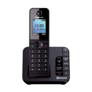 TELEFONO PANASONIC INAL. DIGITAL DECT 6.0 GHZ. C/CONTEST. KX-TGH260AGB - Imagen 1