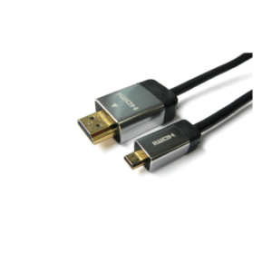 CABLE HDMI 3M (M-M)  V1.4 TRV 1080P/3D/4K 24K (7798026131237) - Imagen 1
