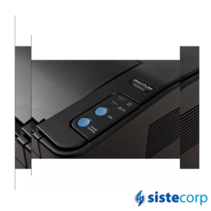 IMPRESORA LASER MONOCROMATICA WIFI PANTUM P2500W - Imagen 3