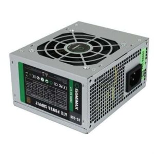 FUENTE PC 300W GAMEMAX 80 PLUS DX-ATX300 P/SLIM FAN - Imagen 1