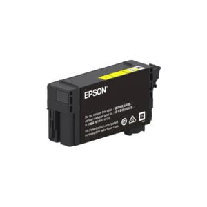 CARTUCHO EPSON T40V420 P/PLOTTER T3170 AMARI 26 ML - Imagen 1