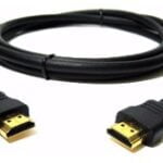 CABLE HDMI (M-M) V1.4  1080P 1MTS SKYWAY