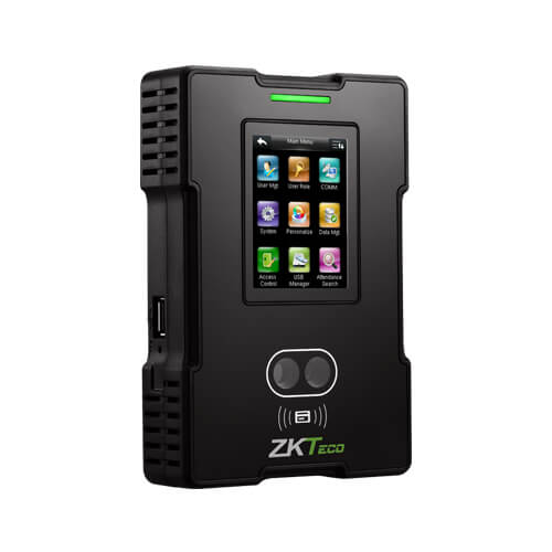 CONTROL DE ACCESO ZKTECO VF680 RECONOCIMIENTO FACIAL