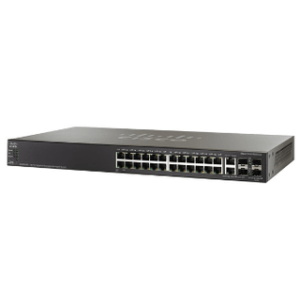 SWITCH  8P CISCO SG355-10P GIGA POE+ ADMIN(SG355-10P-K9-AR) - Imagen 1