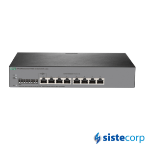 SWITCH  8P HPE OFFICECONNECT 1920S-8G L3  (L)(JL380A) - Imagen 1