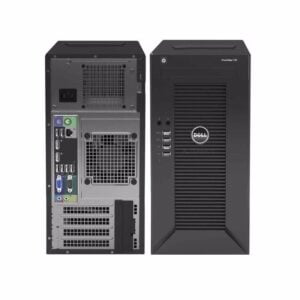 SERVIDOR DELL T30 XEON E3-1225V5/8GB/1TB HDD/DVD - Imagen 1