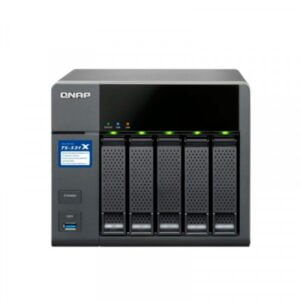 SERVIDOR NAS 5-BAY TS-531X-8G QNAP - Imagen 1