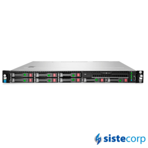 SERVIDOR HPE DL160 Gen9 E5-2609v4 1P 8GB RAM 4LFF 1 - Imagen 1