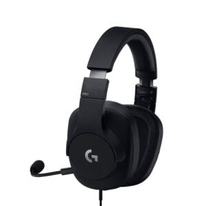 AURICULAR C/MICROFONO LOGITECH G433 7.1 BLACK 981-000667 (981-000667) - Imagen 1