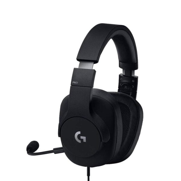 AURICULAR C/MICROFONO LOGITECH G433 7.1 BLACK 981-000667 (981-000667)
