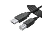CABLE USB 2.0 IMPRESORA 1.8MTS NETMAK NM-C03