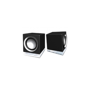 PARLANTES CX BLACK USB 2.0 BLACK DIGITAL (CX096-03482) - Imagen 1