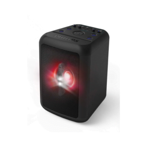 PARLANTE PHILIPS PARTY BASS+BLUETOOTH TANX100/77 (TANX100/77) - Imagen 1