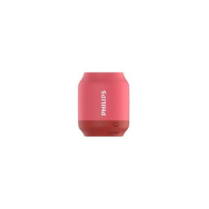 PARLANTE PHILIPS BT51P/00 ROSADO BLUETOOTH (BT51P/00) - Imagen 1