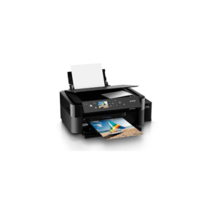 IMPRESORA MULTIFUNCION EPSON MULTIFUNCION L850 FOTO SIST CONT. IMP CD (C11CE31303) - Imagen 1