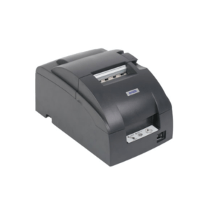 IMPRESORA DE TICKET EPSON TMU 220B-663 USB  I/F  (NO DM, NO HUB) AC (C31C514A8711) - Imagen 1