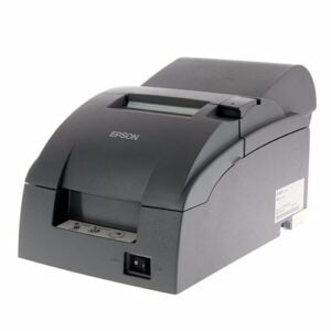 IMPRESORA DE TICKET EPSON TMU 220A-163 USB C/FTE AUDITORIA+AUTOCUTTER (C31C513A8901) - Imagen 1