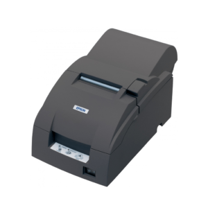 IMPRESORA DE TICKET EPSON TMU 220A-153 SERIAL C/FTE AUDIT+AUTOCUTTER (C31C513153) - Imagen 1