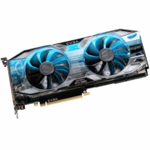 PLACA DE VIDEO 8GB RTX 2080 SUPER EVGA XC (08G-P4-3182-KR) - Imagen 1