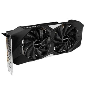 PLACA DE VIDEO 8GB RTX 2060 SUPER GIGABYTE WINDFORCE OC(GV-N206SWF2OC-8GD) - Imagen 1