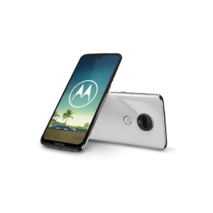 CELULAR MOTOROLA G7 WHITE 4GB + 64GB (7790894898816) - Imagen 1
