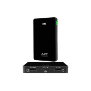 CARGADOR PORTATIL APC 5000MAH LI-POLYM (M5BK) - Imagen 1