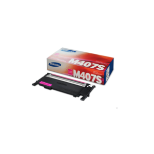 TONER SAMSUNG CLT-M407S P/ CLP325/320N/3185 MAG(SU268A) - Imagen 1