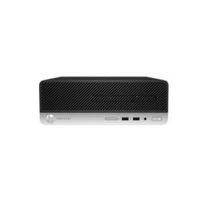 PC HP 400 SFF I5-8500 1TB 8GB W10PRO (9VU83LA) - Imagen 1