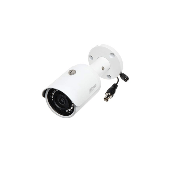 CAMARA DAHUA BULLET 4MP LENTE 2.8MM IR30MTS IP67METAL (DH-HAC-HFW1400SP-0280B)