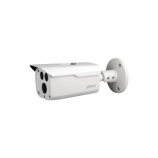 CAMARA DAHUA BULLET 2MP LENTE 3.6MM IR80MTS IP67METAL (DH-HAC-HFW1200DP-0360B)