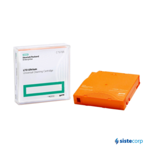 CINTA LTO HPE ULTRIUM UNIVERSAL CLEANING CARTRIDGE (C7978A) - Imagen 1