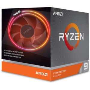 PROCESADOR AMD RYZEN 9 3900X 12 CORE 4.6GHZ (100-100000023BOX) - Imagen 1