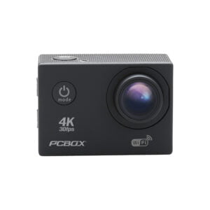 CAMARA DEPORTIVA PCBOX RIDE 4K (PCB-AC4K) VIDEO 4K 30 FPS FOTO 16MP APP PCBOX FUN - Imagen 4