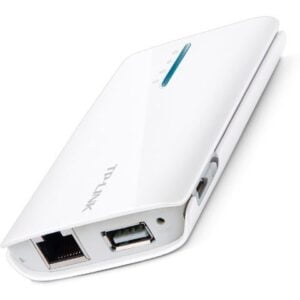 ROUTER TP-LINK WIRELESS N 150MBPS 3G/4G (MR3040) PORTATIL C/BATERIA - Imagen 4