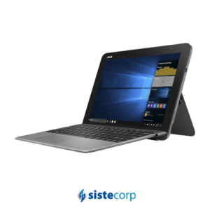 NOTEBOOK 2EN1 ASUS 10.1 ATOM X5-Z8350 4G 64G W10 (EXPO) - Imagen 1