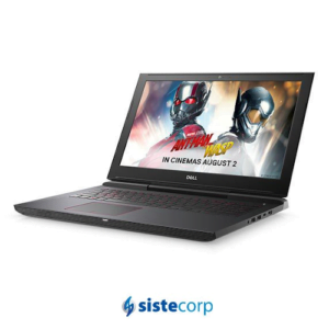 NOTEBOOK DELL 15.6 G5 GAMING I7-9750H 16G 256+1T GTX1650 - Imagen 1