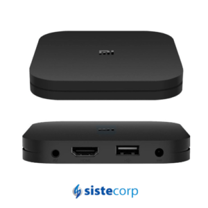 TV BOX MI S XIAOMI 4K ANDROID (MDZ-22-AB) - Imagen 1