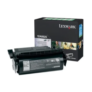 TONER LEXMARK 12A0825 P/OPTRA SE 3455(12A0825) - Imagen 1