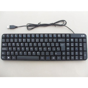 TECLADO CX USB STANDARD (LK-047) - Imagen 1
