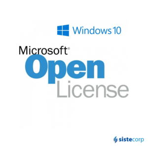 WINDOWS PRO 10 SNGL OLP NL Legalization GetGenuine - Imagen 1
