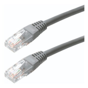 PATCHCORD/CABLE DE RED CAT.6 10M FLEXIBLE CON CAPUCHON NS-CUT610 NISUTA (NS-CUT610) - Imagen 3