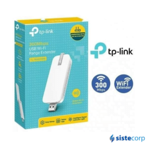 EXTENSOR DE RANGO WIFI 300MBPS USB TP-LINK (TL-WA820RE) - Imagen 2