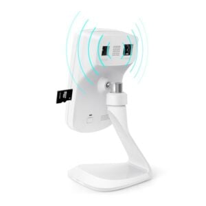 CAMARA IP WIFI HD NC260 INFRARROJO SD MIC+PARLANTE CLOUD NC260 TP-LINK (NC260) - Imagen 2