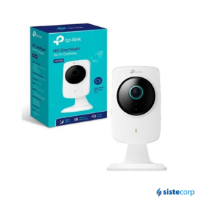 CAMARA IP WIFI HD NC260 INFRARROJO SD MIC+PARLANTE CLOUD NC260 TP-LINK (NC260) - Imagen 3