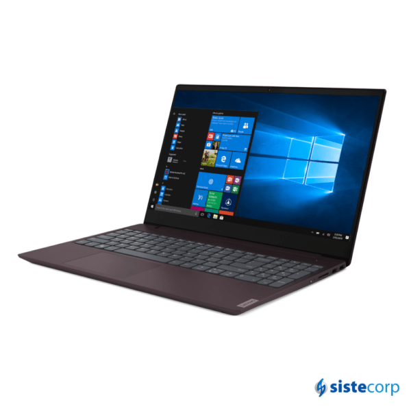 NOTEBOOK LENOVO SLIM 15.6 S340 I3-1005G1 4GB 1T W10H