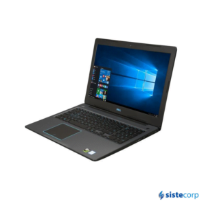 NOTEBOOK DELL G3579-5467BLK I5-8300H/8GB/1TB GTX 1050 4GB 15.6'' BLACK WIN 10 (G3579-5467BLK) - Imagen 1