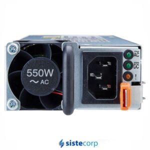 FUENTE LENOVO 550W HIGH EFFICIENCY PLATINUM AC (00FK930) - Imagen 1