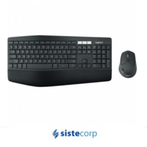 KIT TECLADO Y MOUSE INALAMBRICO MK850 LOGITECH (920-008659)
