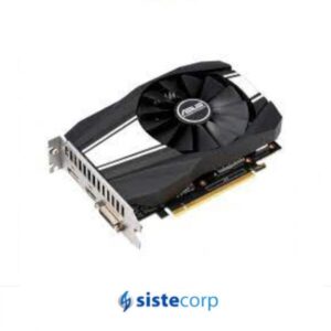 PLACA DE VIDEO 4GB GTX 1650 SUPER ASUS PHOENIX OC (90YV0E40-M0AA00) - Imagen 2